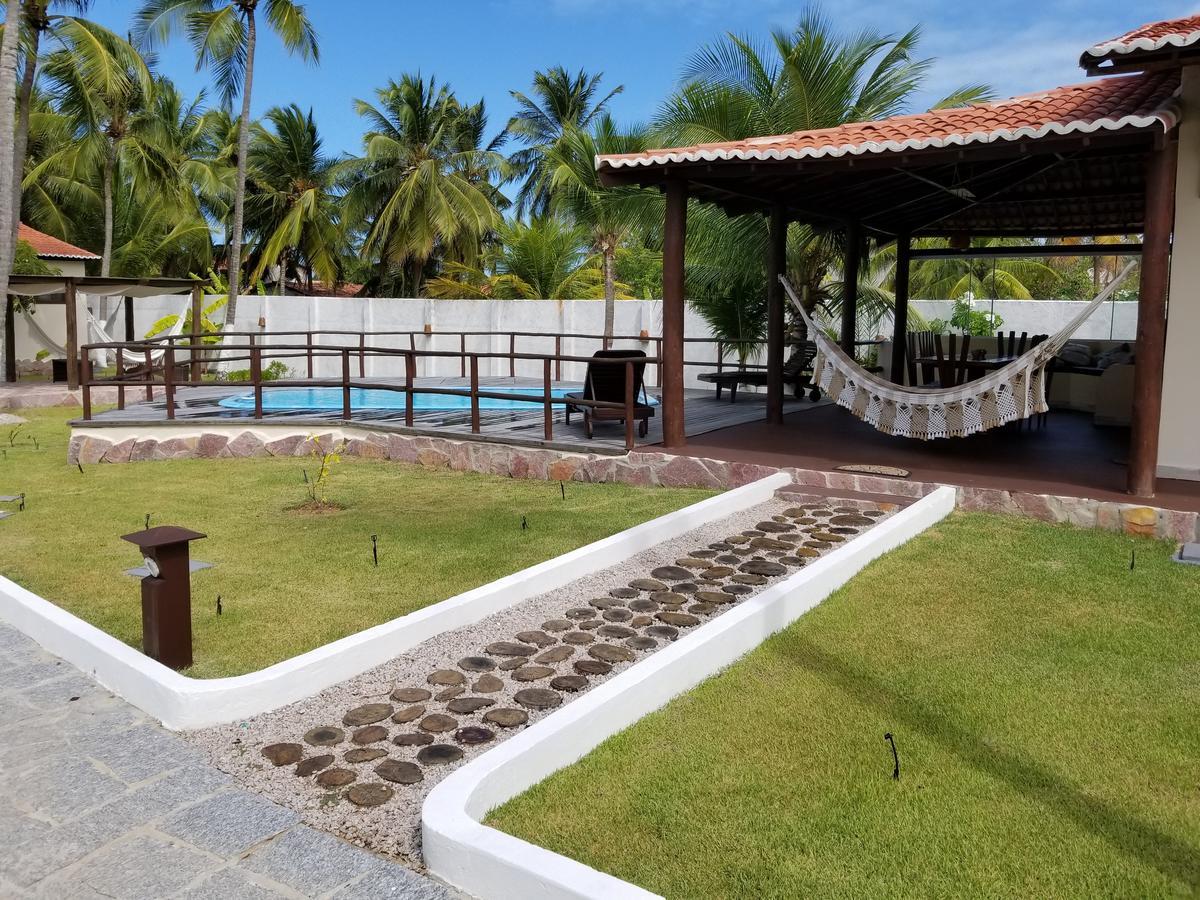 Hotel Country Club Pititinga Exterior foto